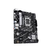 ASUS PRIME B760M-K DDR4 5333MHz(OC) RGB M.2 NVMe 12-13-14.Nesil mATX 1700p Anakart
